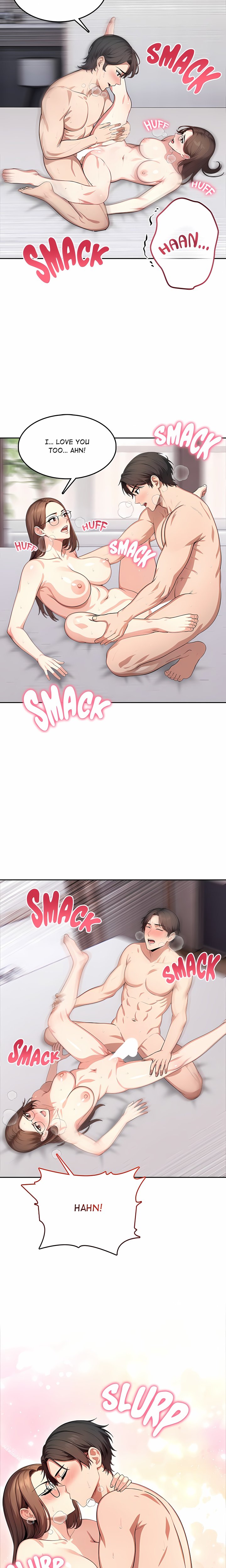 Next-Door Blackmail Chapter 11 - Page 16