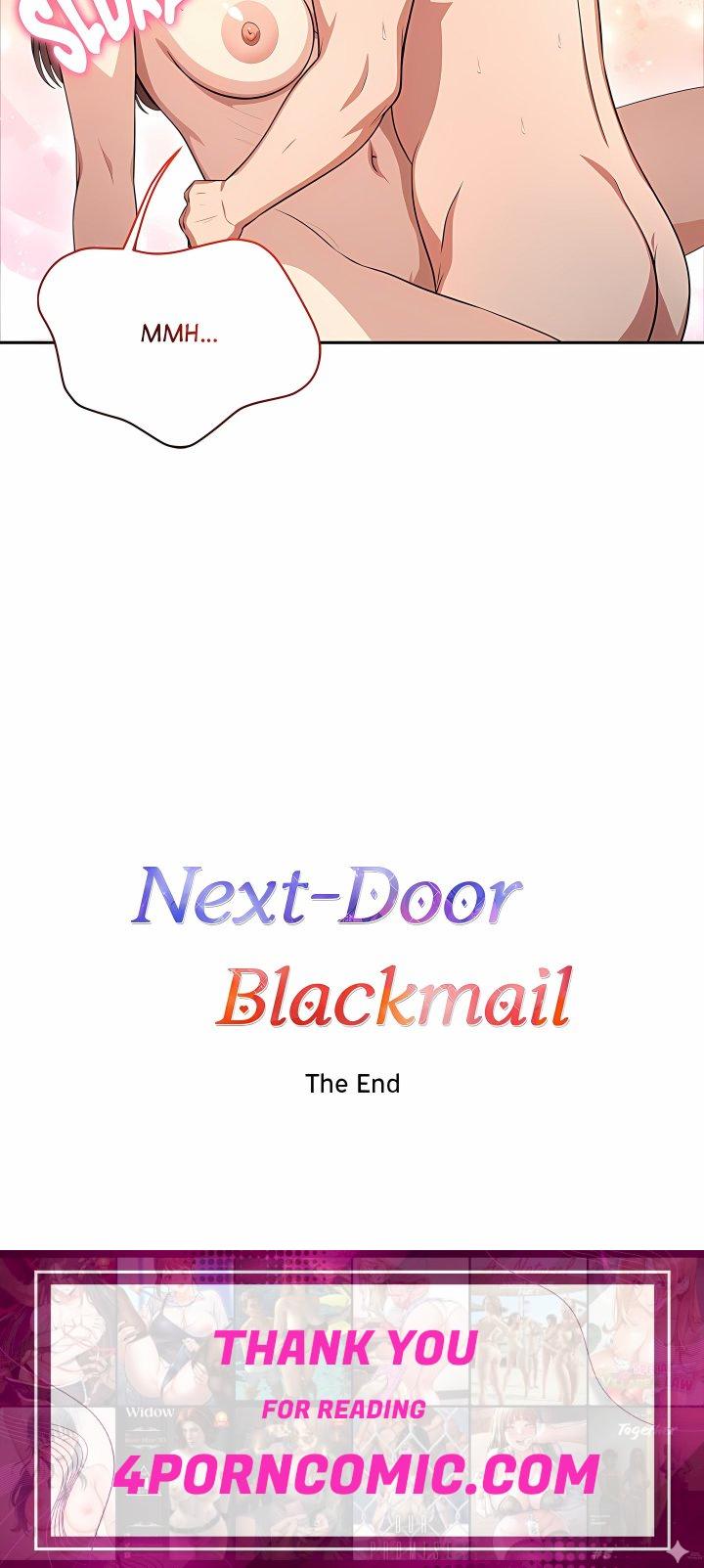Next-Door Blackmail Chapter 11 - Page 17