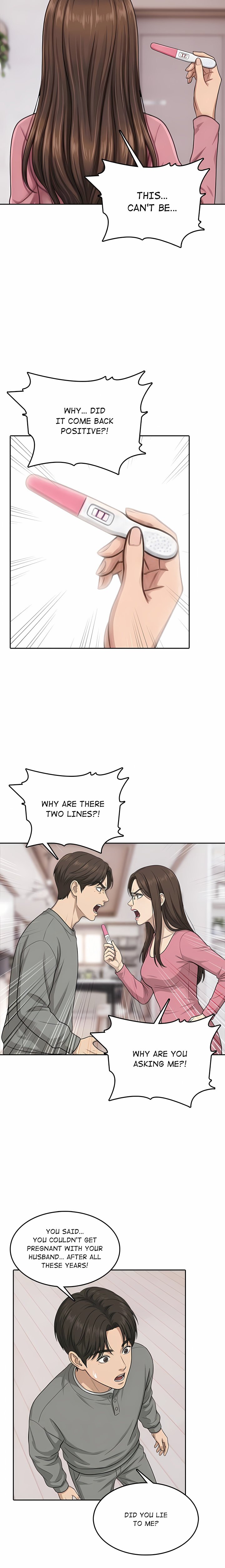 Next-Door Blackmail Chapter 11 - Page 2