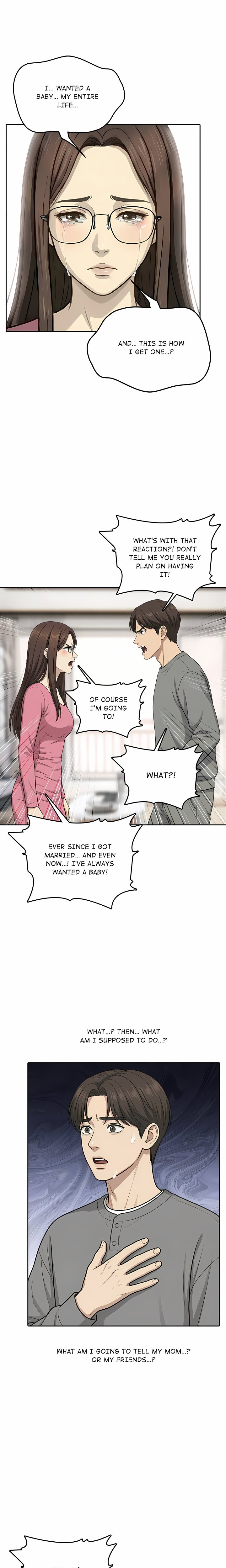 Next-Door Blackmail Chapter 11 - Page 4