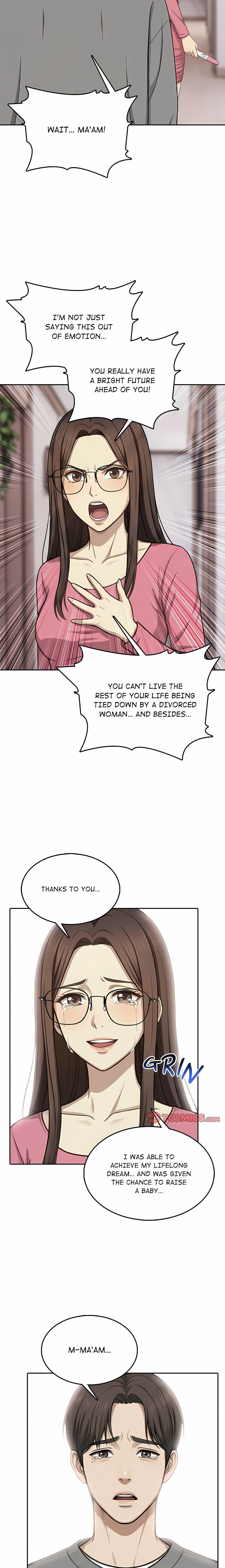 Next-Door Blackmail Chapter 11 - Page 6