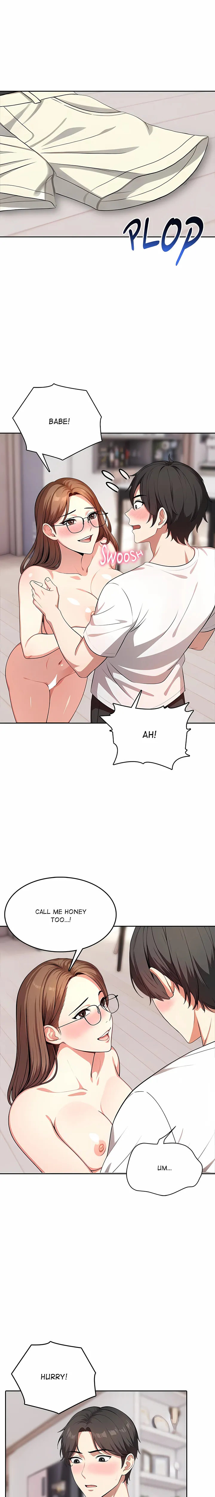 Next-Door Blackmail Chapter 6 - Page 10