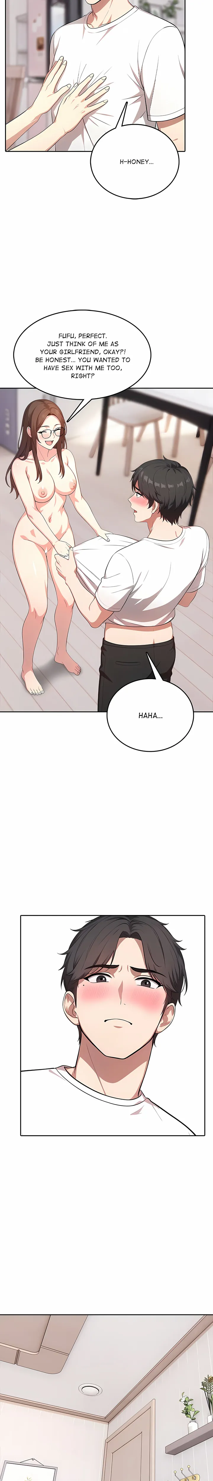 Next-Door Blackmail Chapter 6 - Page 11