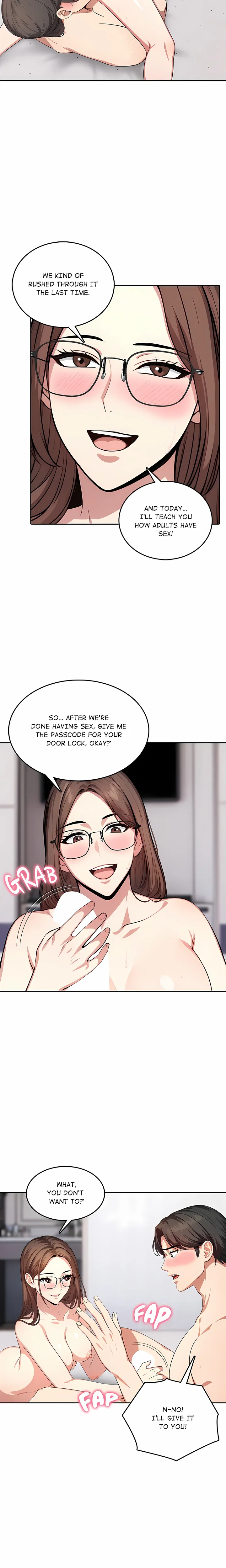 Next-Door Blackmail Chapter 6 - Page 13