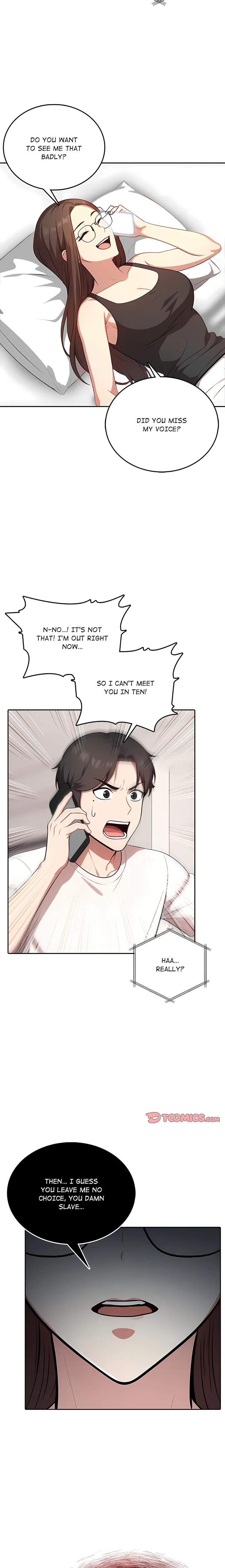Next-Door Blackmail Chapter 6 - Page 6