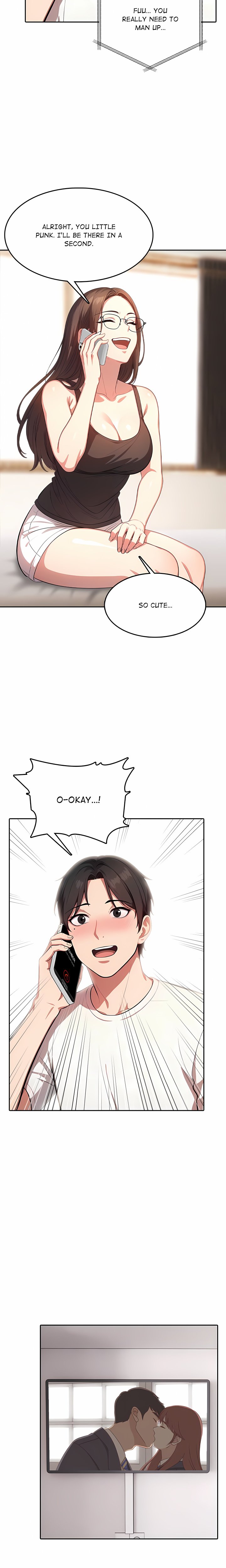 Next-Door Blackmail Chapter 7 - Page 12