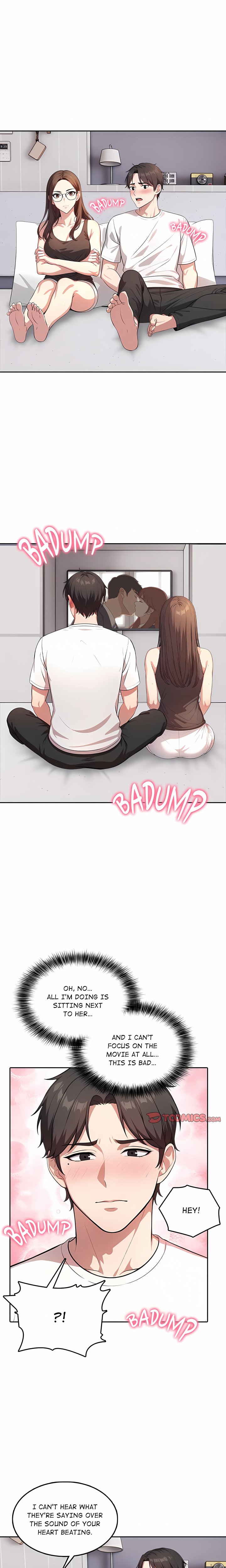 Next-Door Blackmail Chapter 7 - Page 13