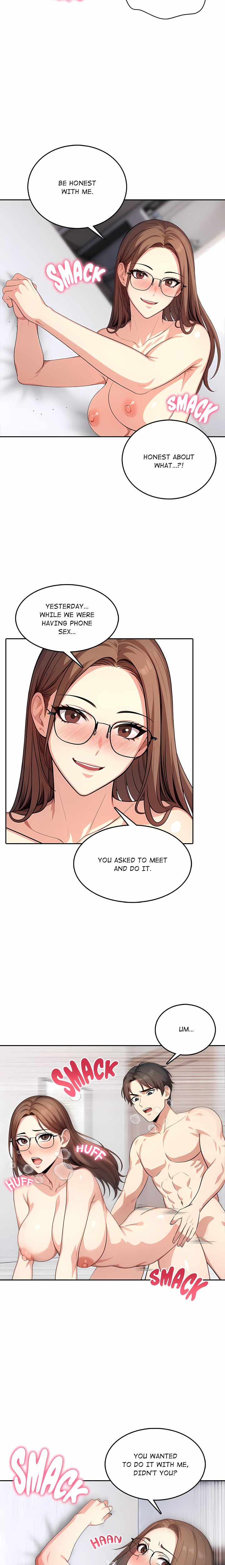 Next-Door Blackmail Chapter 7 - Page 2