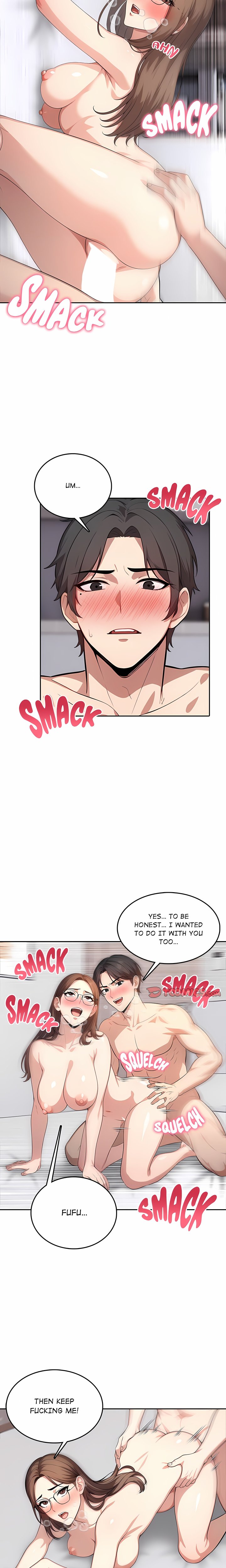 Next-Door Blackmail Chapter 7 - Page 3