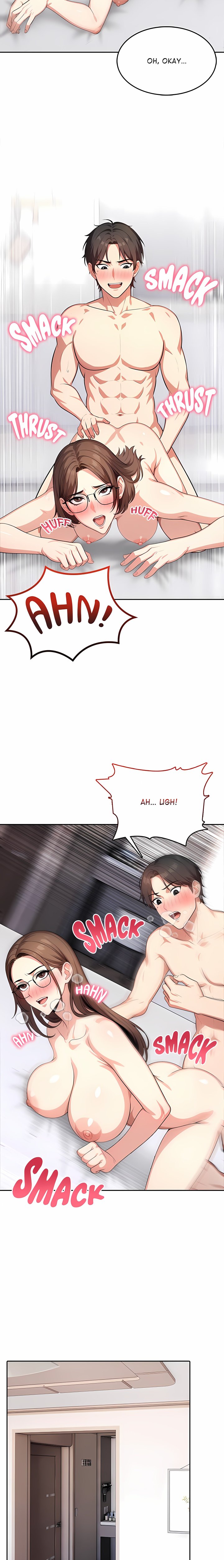 Next-Door Blackmail Chapter 7 - Page 4