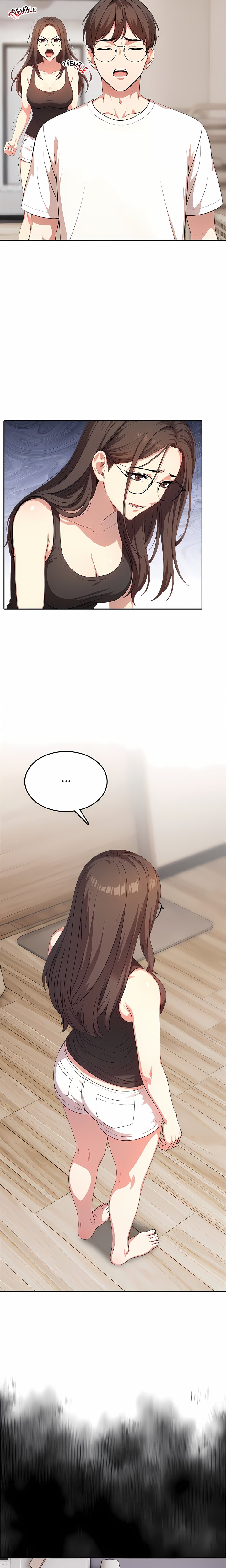Next-Door Blackmail Chapter 8 - Page 12