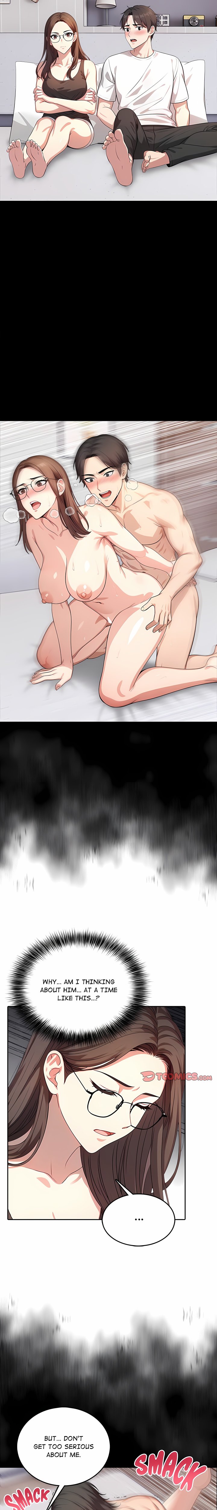 Next-Door Blackmail Chapter 8 - Page 13
