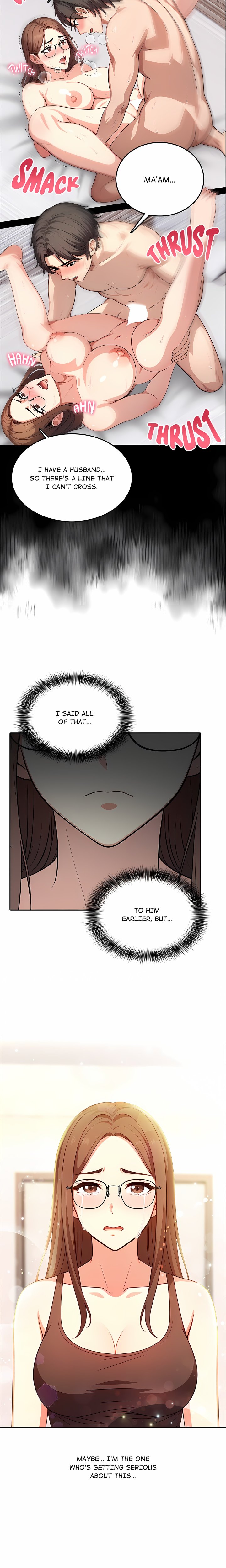 Next-Door Blackmail Chapter 8 - Page 14