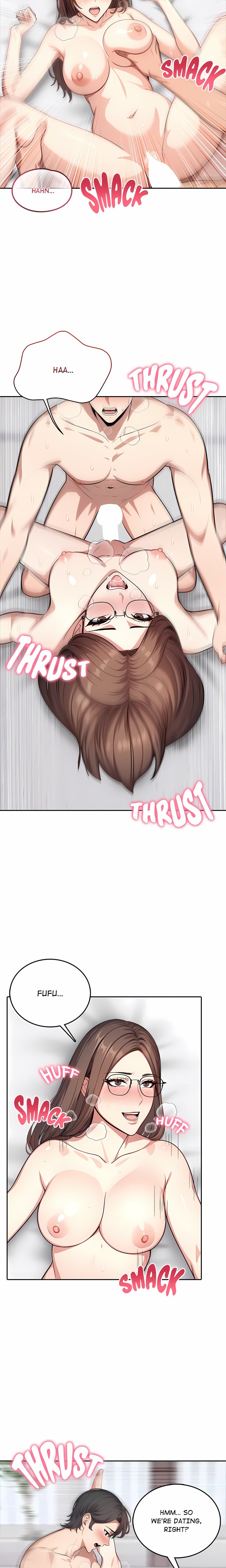 Next-Door Blackmail Chapter 8 - Page 2