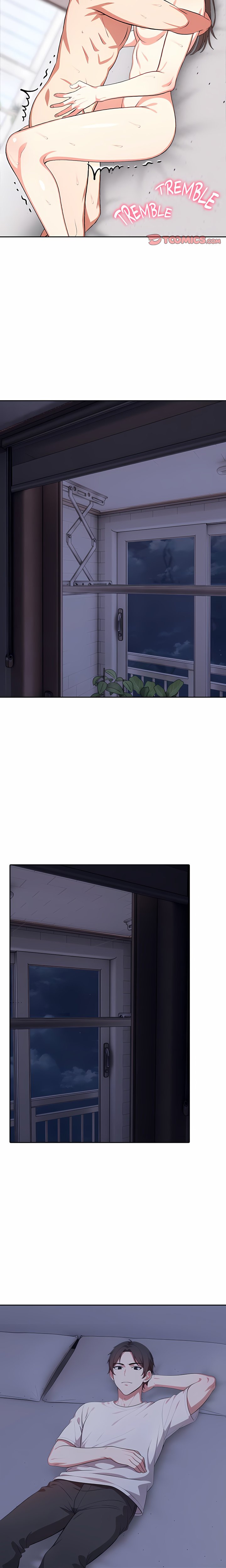 Next-Door Blackmail Chapter 8 - Page 6