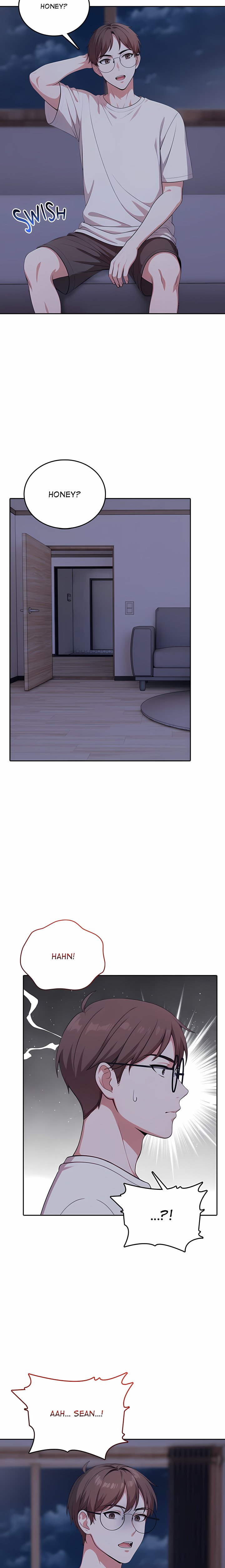 Next-Door Blackmail Chapter 9 - Page 10