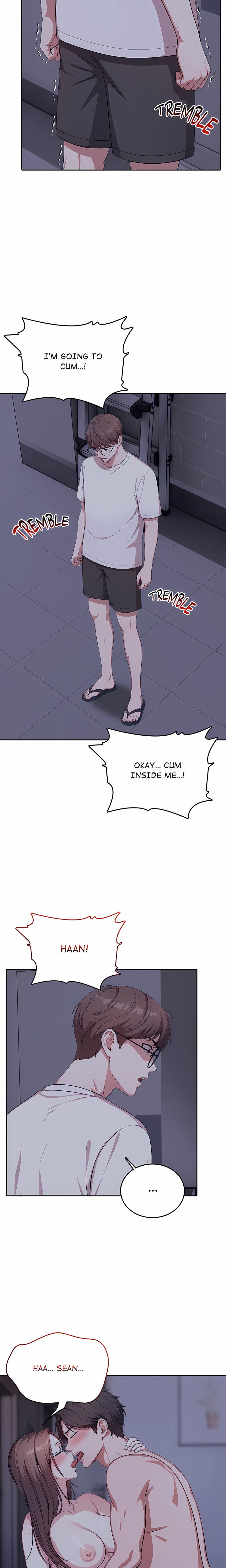 Next-Door Blackmail Chapter 9 - Page 12
