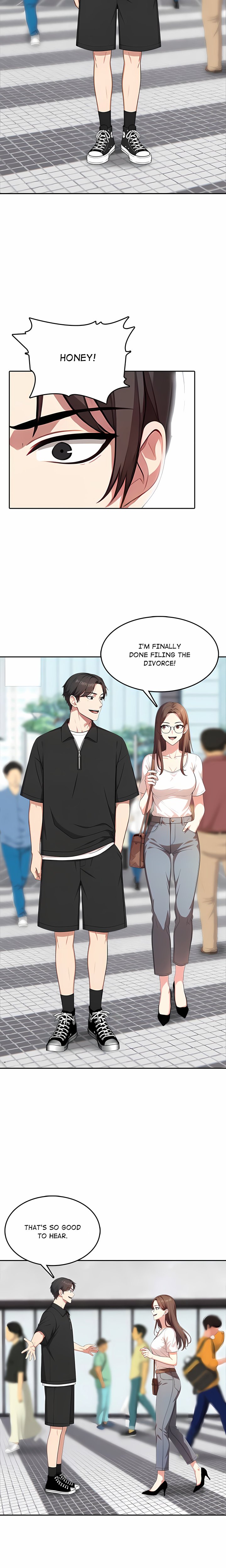 Next-Door Blackmail Chapter 9 - Page 14