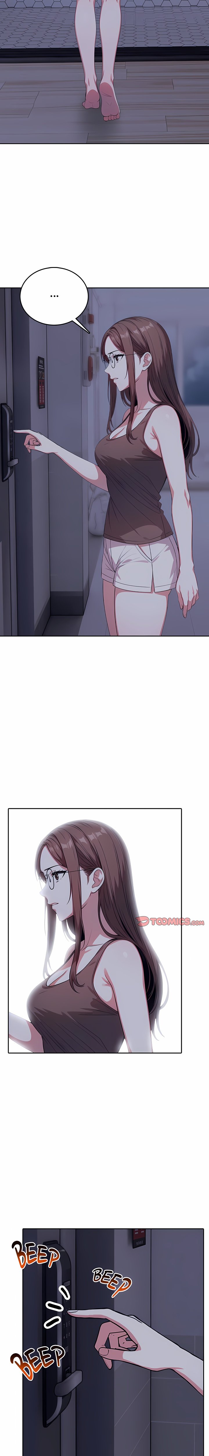 Next-Door Blackmail Chapter 9 - Page 3