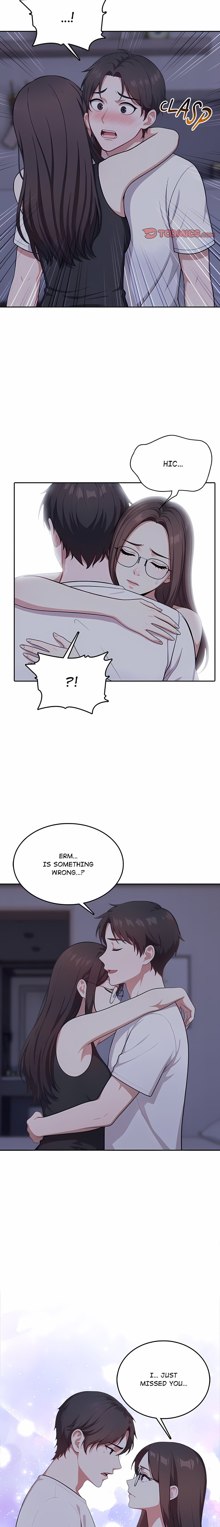 Next-Door Blackmail Chapter 9 - Page 6