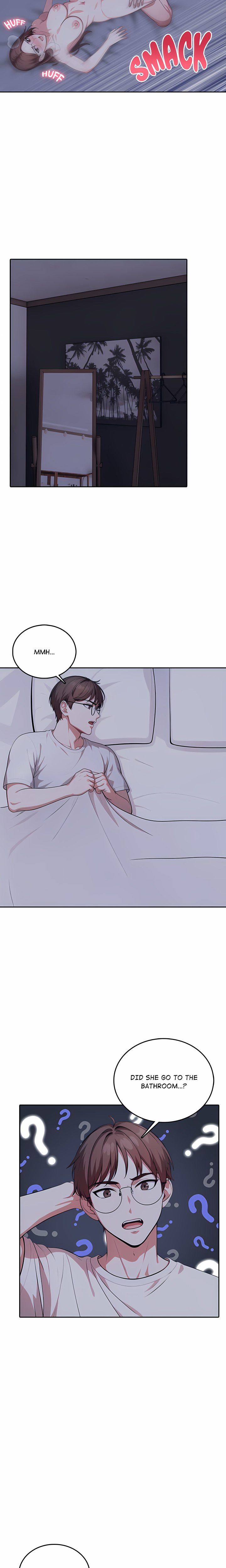 Next-Door Blackmail Chapter 9 - Page 9