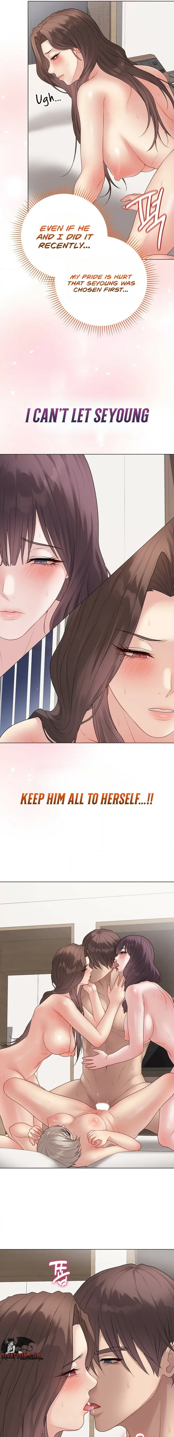 Signed, Sealed, Mistaken Chapter 67 - Page 5