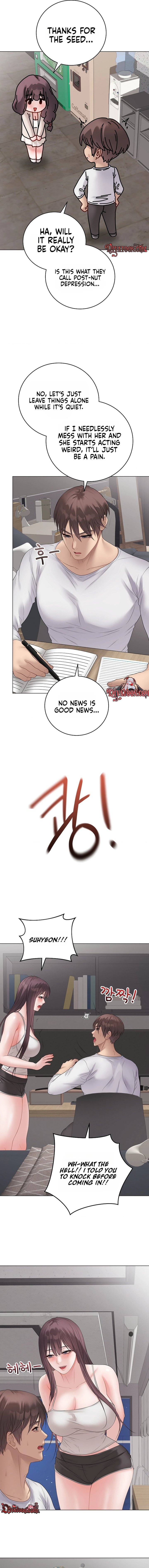 Signed, Sealed, Mistaken Chapter 73 - Page 12