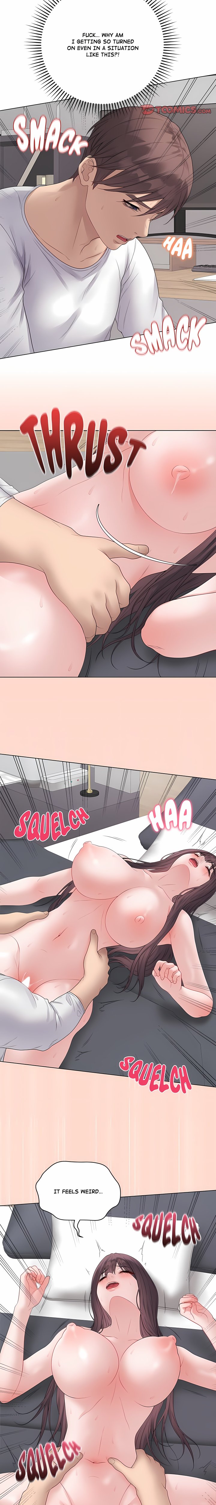 Signed, Sealed, Mistaken Chapter 74 - Page 10