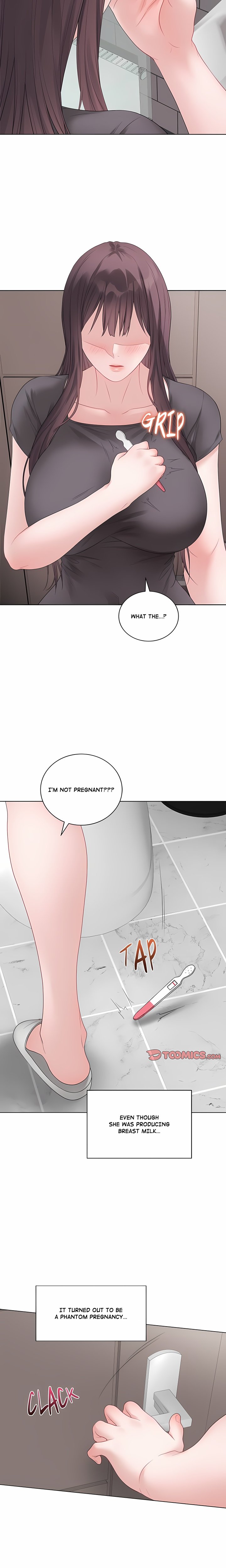 Signed, Sealed, Mistaken Chapter 74 - Page 22
