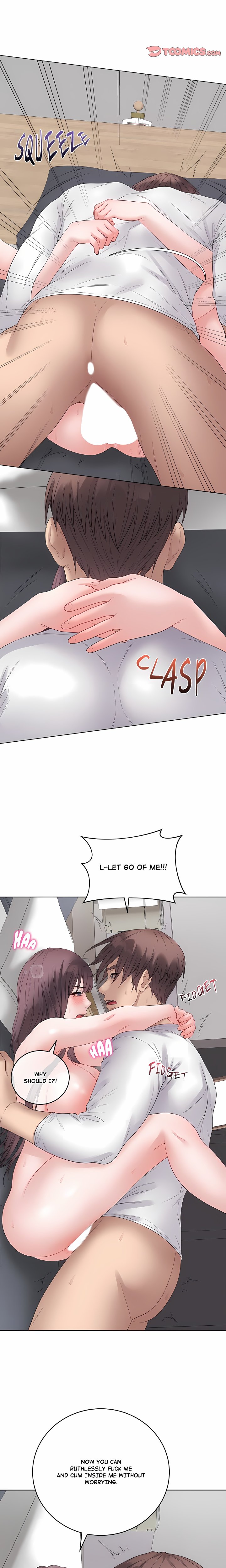 Signed, Sealed, Mistaken Chapter 74 - Page 5