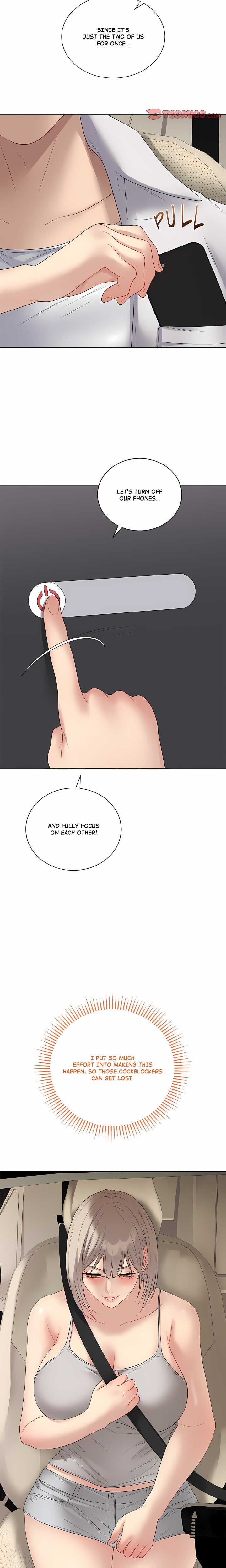 Signed, Sealed, Mistaken Chapter 75 - Page 10