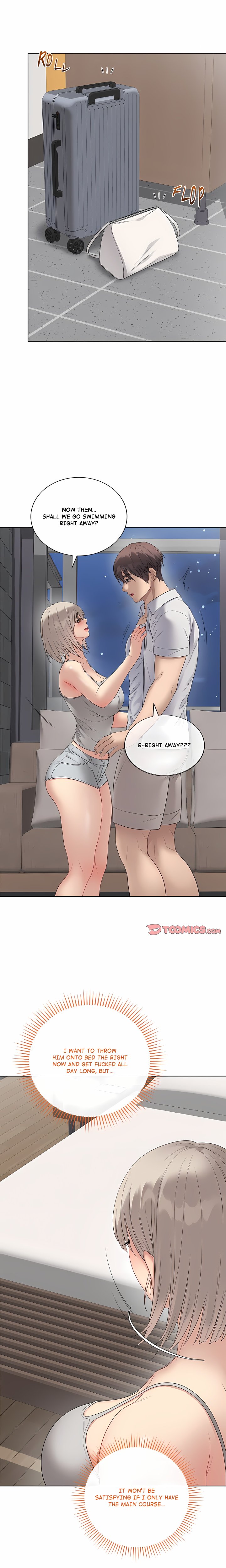Signed, Sealed, Mistaken Chapter 75 - Page 12