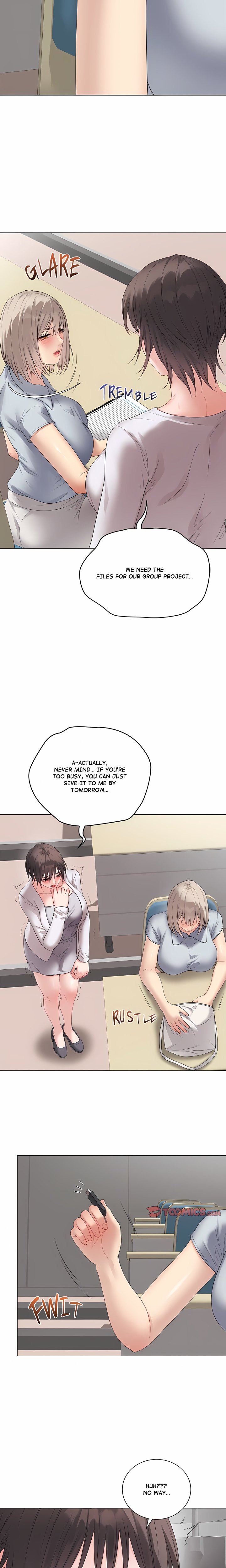 Signed, Sealed, Mistaken Chapter 75 - Page 3