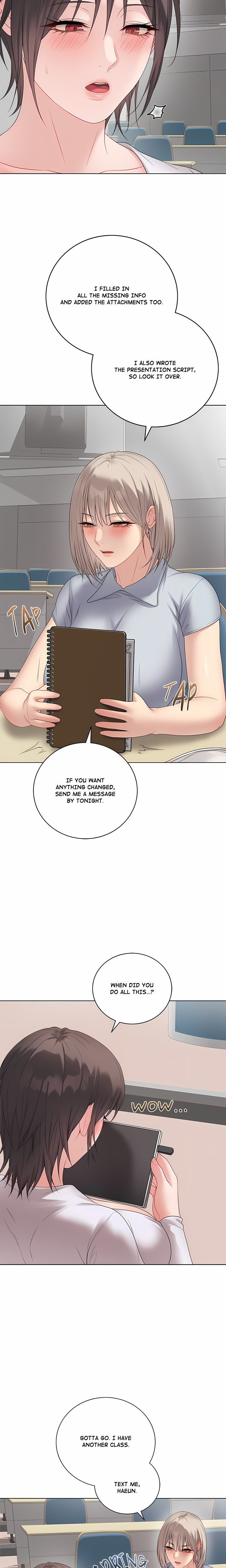 Signed, Sealed, Mistaken Chapter 75 - Page 4