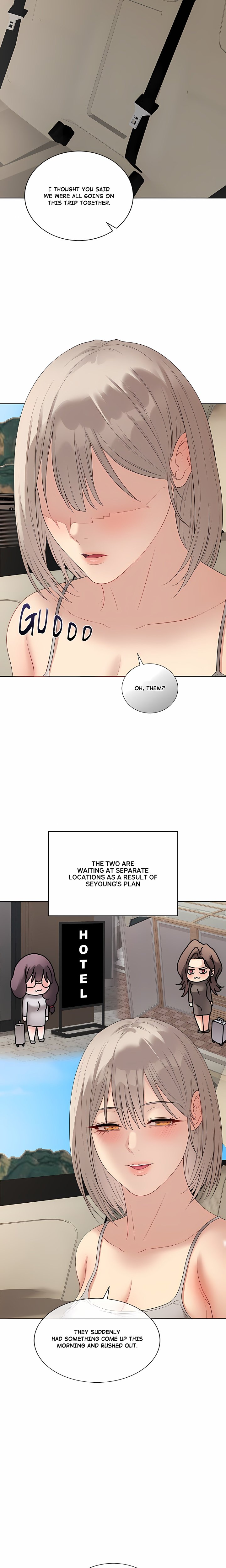 Signed, Sealed, Mistaken Chapter 75 - Page 9