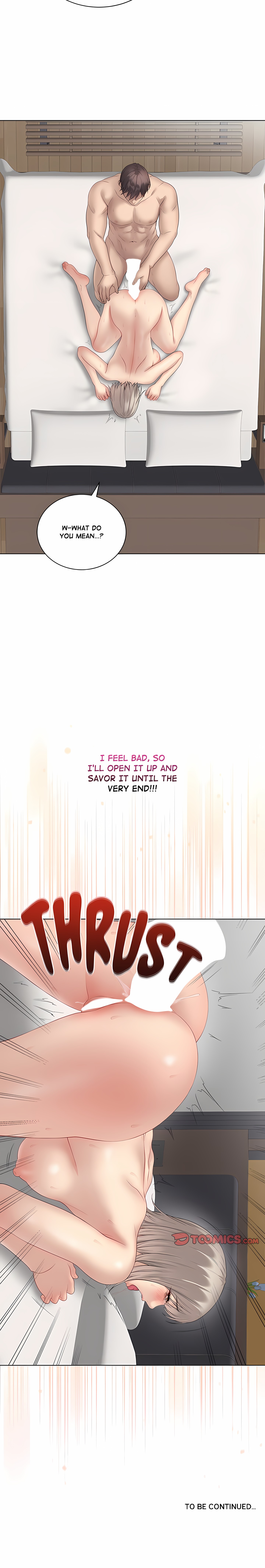 Signed, Sealed, Mistaken Chapter 77 - Page 22