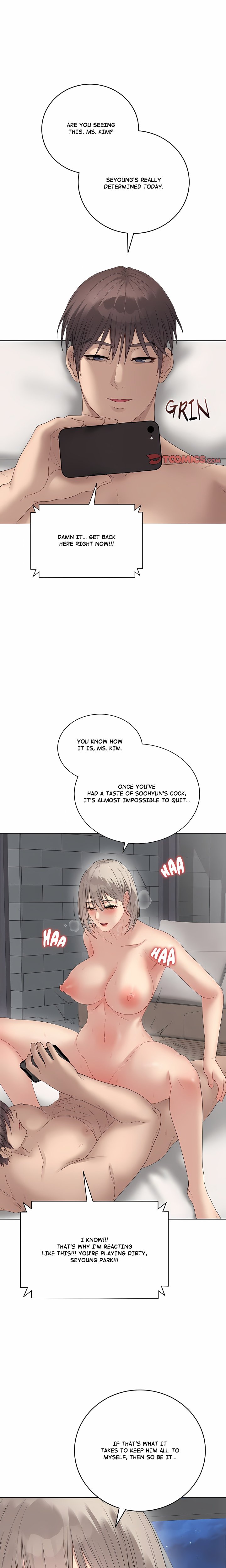 Signed, Sealed, Mistaken Chapter 79 - Page 1