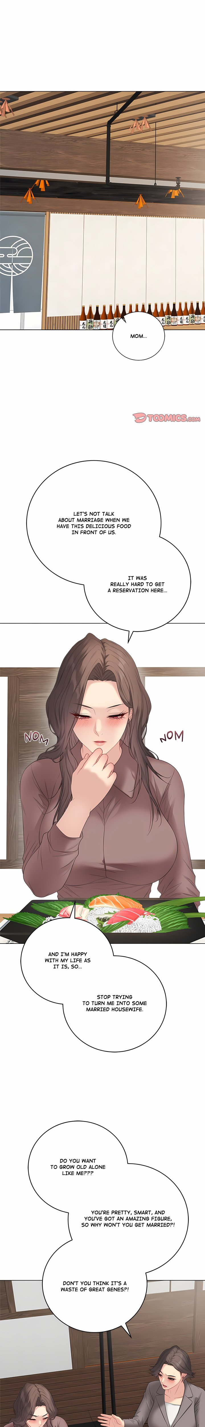 Signed, Sealed, Mistaken Chapter 80 - Page 1