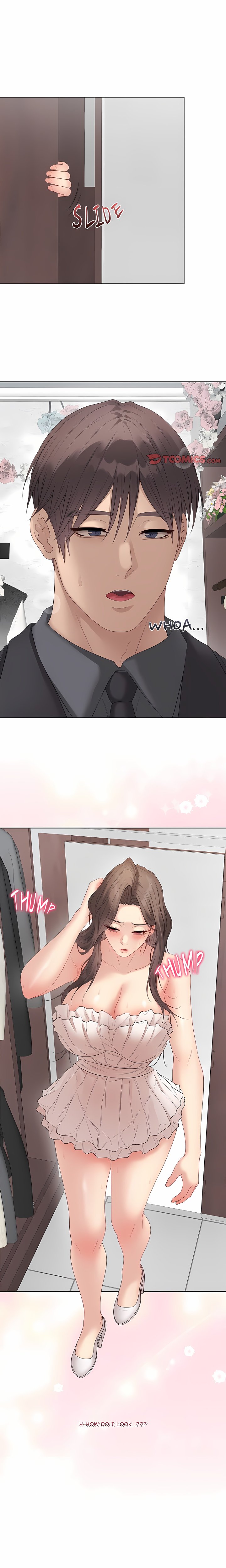 Signed, Sealed, Mistaken Chapter 81 - Page 1