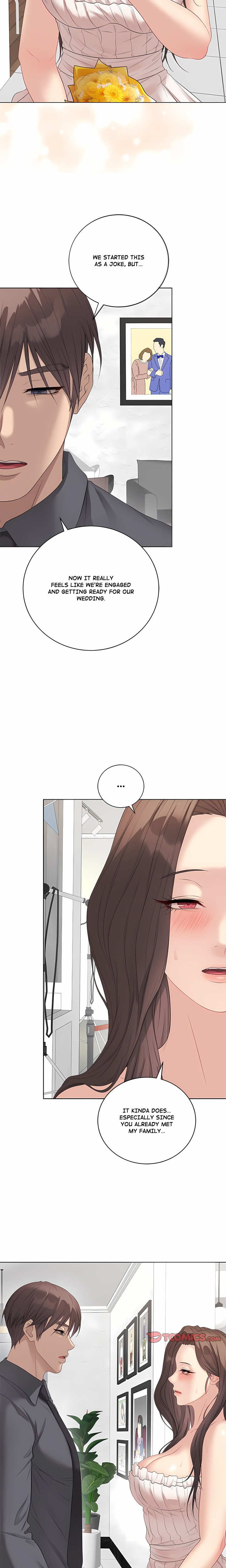 Signed, Sealed, Mistaken Chapter 81 - Page 13