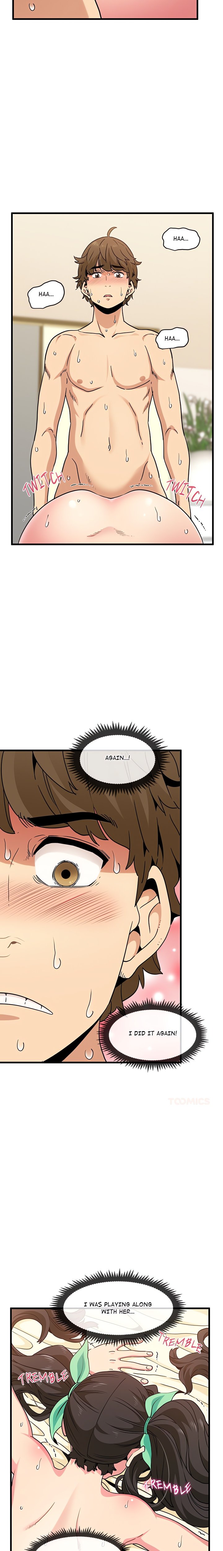 Snapping into Love (Uncensored) Chapter 10 - Page 13