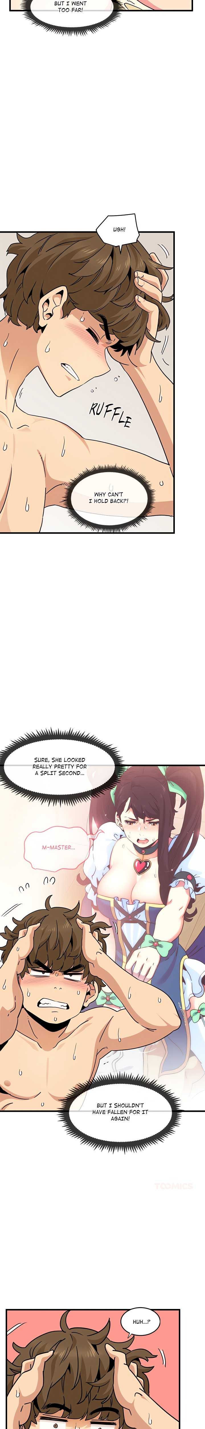 Snapping into Love (Uncensored) Chapter 10 - Page 14