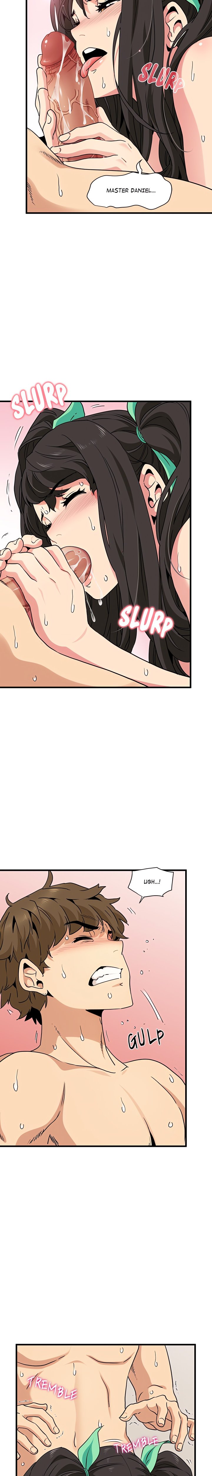 Snapping into Love (Uncensored) Chapter 10 - Page 16