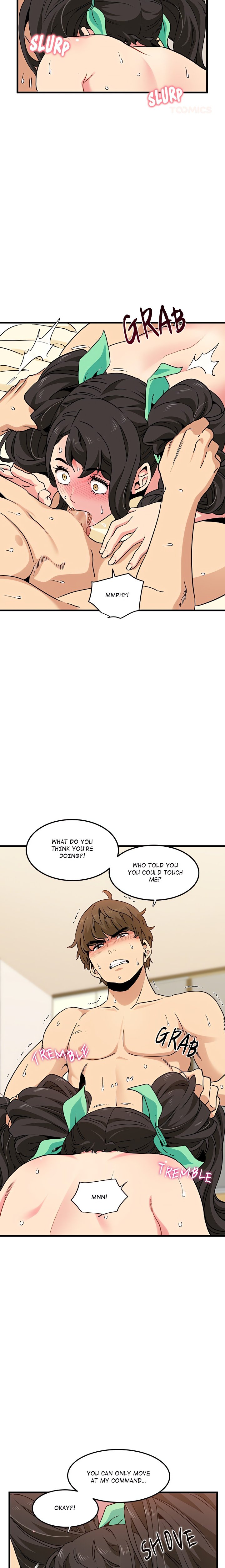 Snapping into Love (Uncensored) Chapter 10 - Page 17
