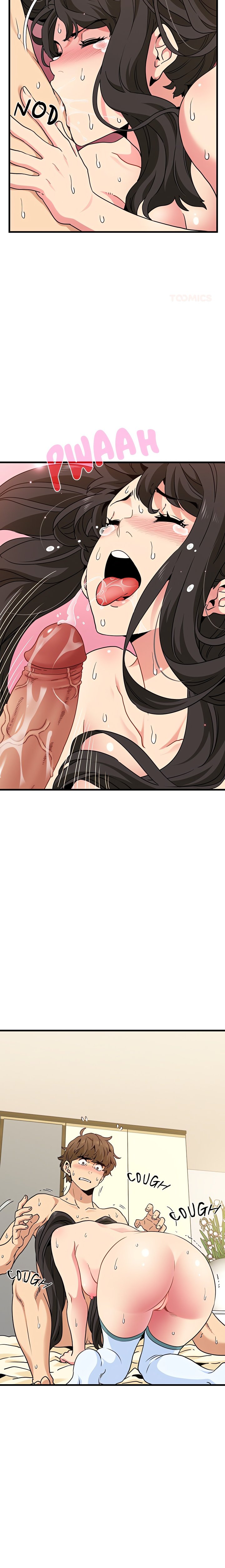 Snapping into Love (Uncensored) Chapter 10 - Page 18