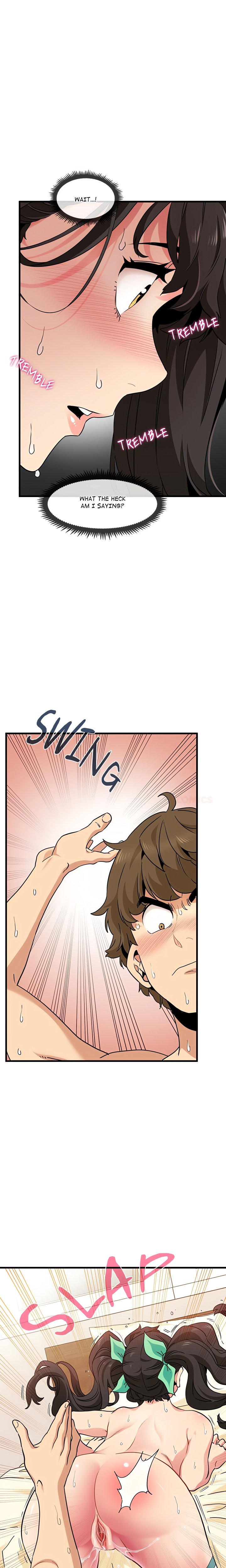 Snapping into Love (Uncensored) Chapter 10 - Page 2