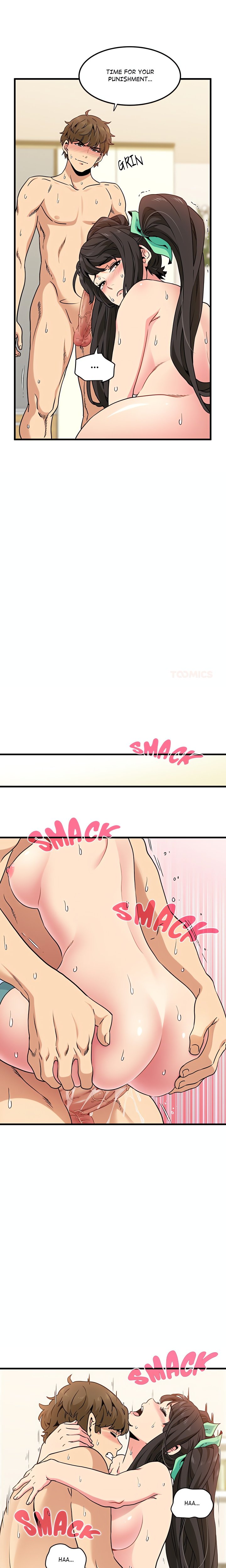 Snapping into Love (Uncensored) Chapter 10 - Page 20