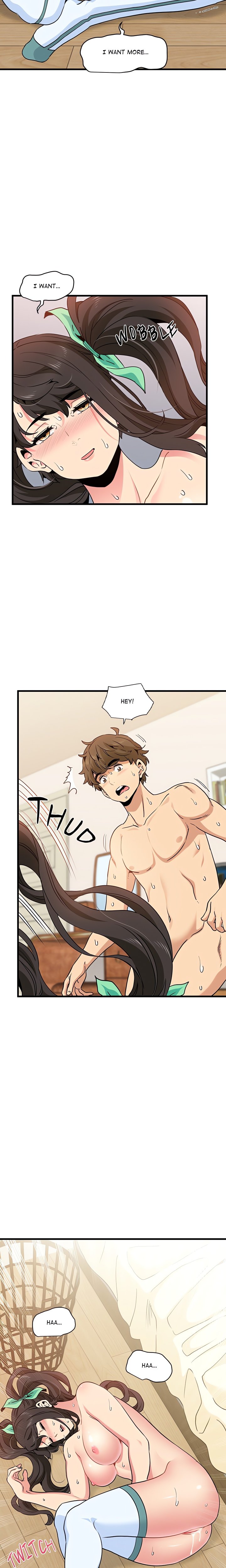 Snapping into Love (Uncensored) Chapter 10 - Page 25