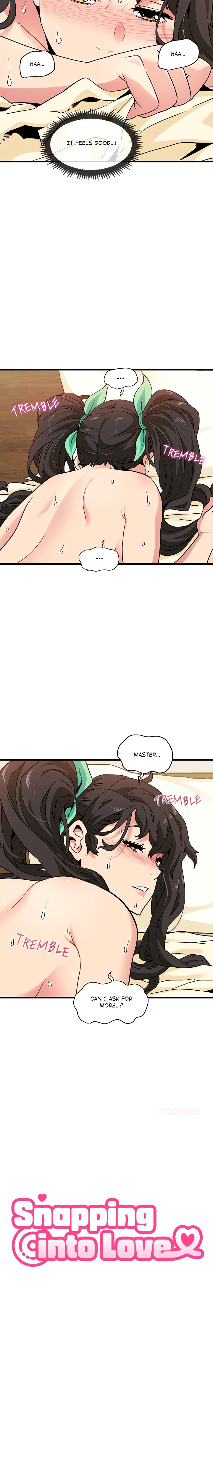 Snapping into Love (Uncensored) Chapter 10 - Page 4