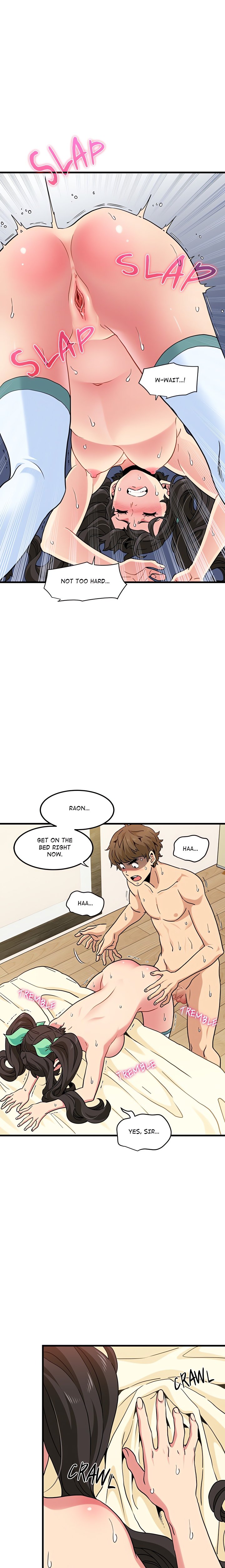 Snapping into Love (Uncensored) Chapter 10 - Page 7
